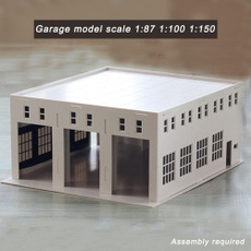 Toy, Building Toy, assemblymodel, simulationwashinggarage