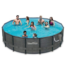 Summer, Outdoor, poolset, Swimming Pools