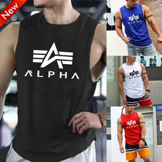 Loose tank tops, Tank, Shirt, men clothing