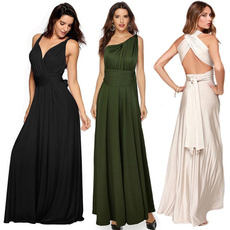 Summer, Women Fashion, Evening Dress, Dress
