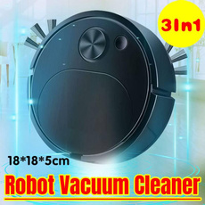 hair, Rechargeable, Robot, Vacuum