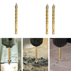 Triangles, electrichanddrill, Tool, Ceramic