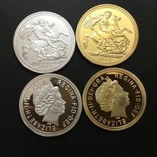 goldplatedcoin, elizabeth, gold, englandcoin