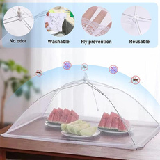 Umbrella, rectangulardishcover, Cover, picnicinsectcove