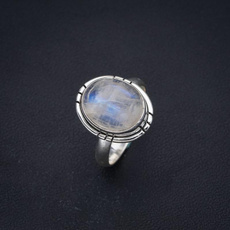 Sterling, Jewelry, Silver Ring, Handmade