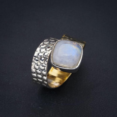 Sterling, Jewelry, Silver Ring, Handmade
