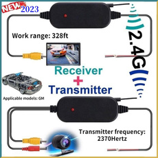24gwirelesstransmitter, cartransmitter, carreceiver, Monitors