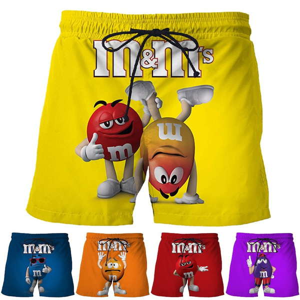 M&m boxer hot sale shorts