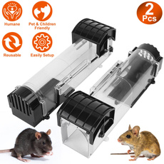safemousetrap, easysetuptrap, reusableratstrap, Family