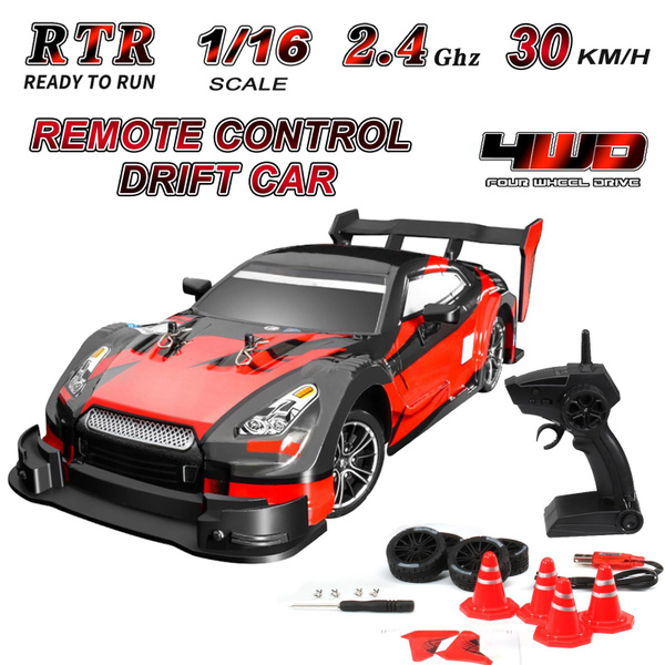 remote control car drift racer