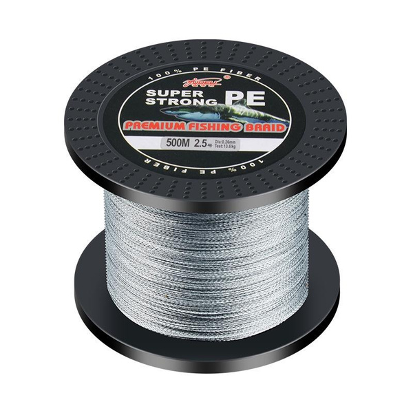 500 M 30-100LB Super Strong Fishing Wire Abrasion Resistant Fishing ...