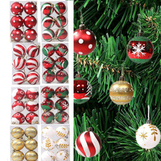 Home Decor, Home & Living, christmasbaublesballsornament, christmastreeball