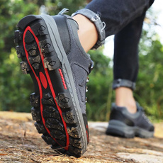 outdoorshoesformenwaterproof, hikingshoeslaceup, Hiking, outdoorshoesformen