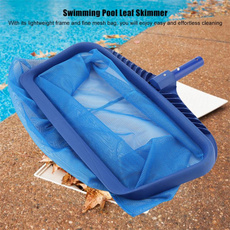 Swimming, leaf, portable, pool