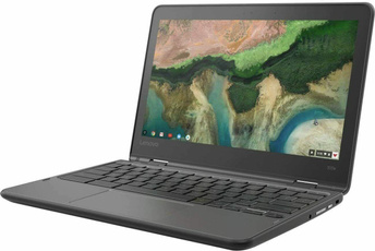 Touch Screen, lenovo, chrome, Laptop