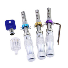 huklockpick, Fashion, lockpick, tubularlock