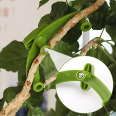 360degree, Plants, Adjustable, branchholderclip