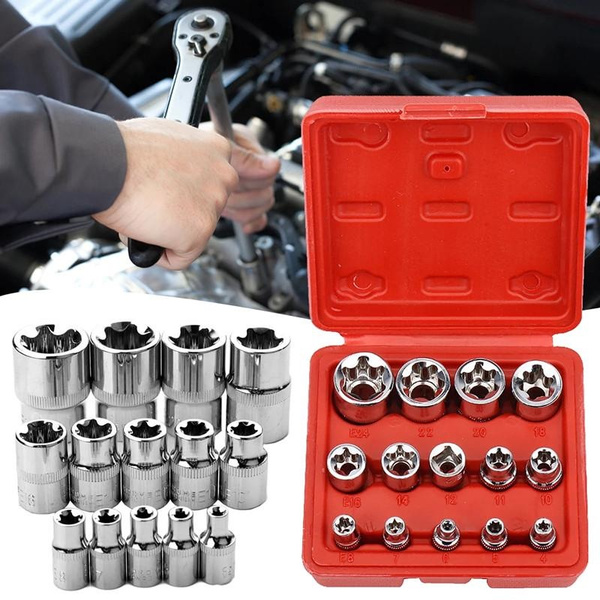 E torque deals socket set