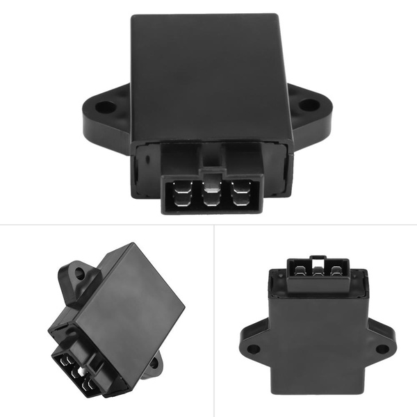 Motorcycle CDI Ignitor Digital Ignition for for GN250 Motorcycle Electric Parts haix Wish