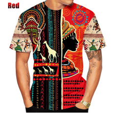 africanprint, Fashion, Shirt, Ethnic Style