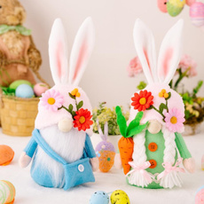 easterdecoration, Toy, rabbitplushtoy, bunny