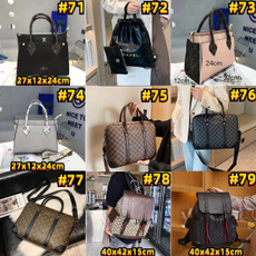 famous luxury women fashion brand bag, Moda, Capacity, Classics