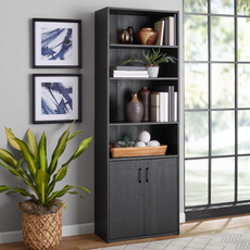 mainstay, bookcasesonsale, Door, Shelf