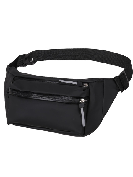 Fashion Men Waterproof Belt Bag Chest Pack Male Waterproof Waist Bag ...