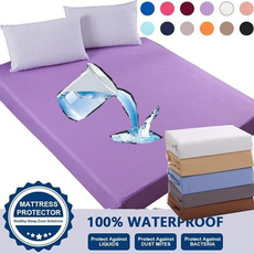 waterproofbedsheet, Elastic, King, Bedding