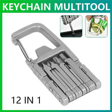 keychainmultitool, Key Chain, camping, foldingmultitool