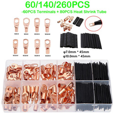 Copper, ringlug, Ring, cablelugterminal