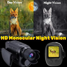 monocularnightvision, Dark, huntingtelescope, Hunting