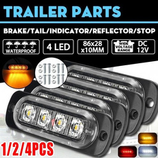 amber, motorcyclelight, led, lights