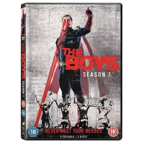 the boys season 3 dvd release date