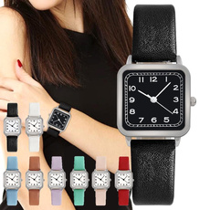 Fashion, Gifts, Simple, quartz watch