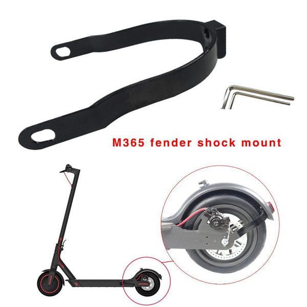 New Electric Scooter Rear Fender Bracket for Xiaomi Mijia M365 PRO