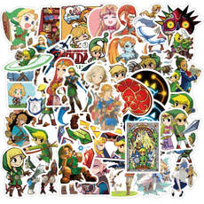 thelegendofzeldasticker, Laptop, gameboyzeldasticker, Computers