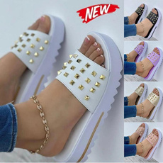 Summer, Sandals, shoes for womens, Fashion