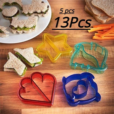 mould, cute, sandwich, toastercutter