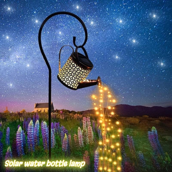 Solar Watering Can Light Hanging Waterfall Lamp Waterproof Outdoor solar-watering-can-light-hanging-waterfall-lamp-waterproof-outdoor