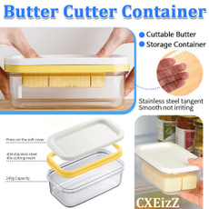 Box, Butter, Container, Cheese