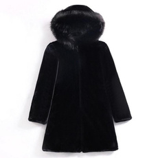 womensfurcoat, Coat, fur, Winter