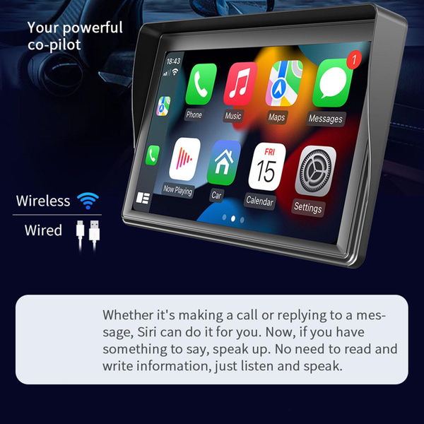 car fm player multifunction wireless q5