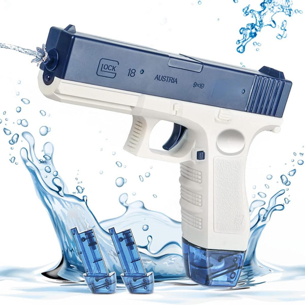 Toy Gun Summer Water Blaster  Guns Toy Electric Water Gun - Water