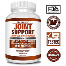 capsule, relievestre, joint, chondroitin