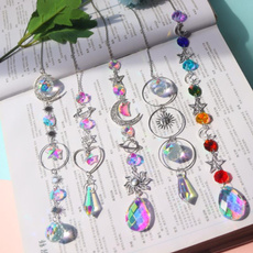 suncatcherforwindow, moonhangingwindchime, Garden, Chain