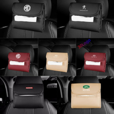tissueboxforcar, Towels, leather, Cars
