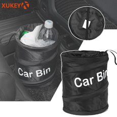 Foldable, rubbinshbasket, cartrashbag, Cars