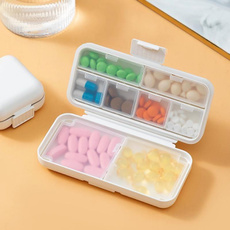Box, Mini, pillbox, Container