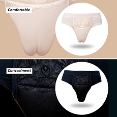 Underwear, Panties, Men's Fashion, transgendermaletofemale